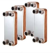 Plate Heat Exchangers