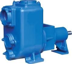 Self Priming Mud Pump