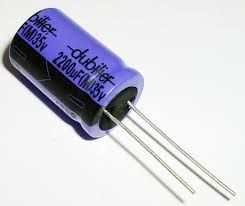 Electrolytic Capacitor