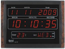 Wall Digital Clock