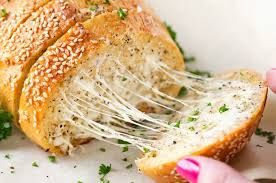 garlic bread