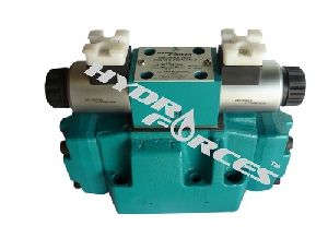 hydraulic directional control valves
