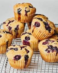 Blueberry Muffin