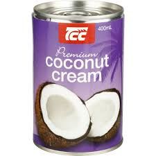 Coconut Cream