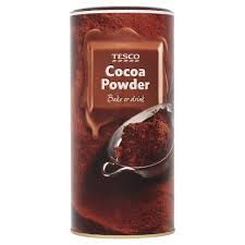 Chocolate Powder