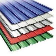 Galvanized Color Coated Sheets