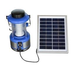 led solar lamps