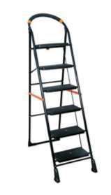 Aluminium 6 Step Ladder