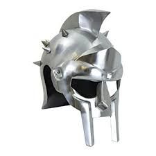 Armor Gladiator Helmet