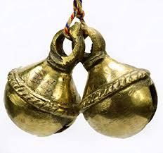 Cow Brass Bells