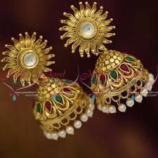 Jhumka Tops