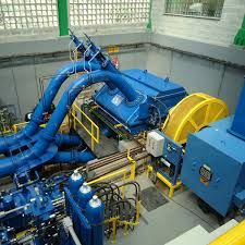 hydraulic turbines