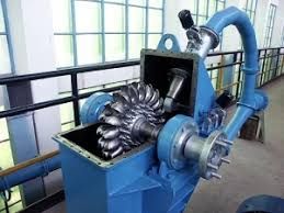 Pelton Turbines