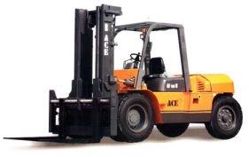 AF100D Diesel Forklift Truck