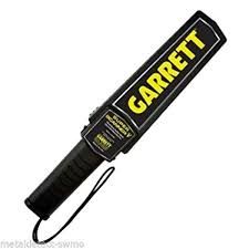 Garrett Hand Metal Detector