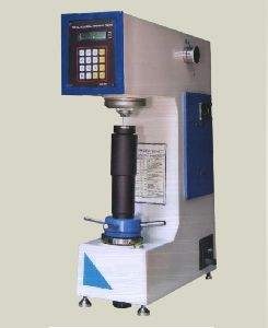 Digital Rockwell Hardness Testing Machine