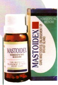 Mastoidex Tablets