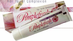 Pimplefresh Cream