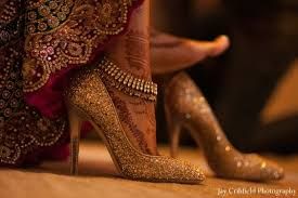 bridal footwear