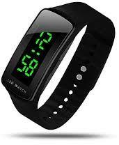 Digital Wrist Watch