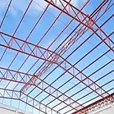 Stainless Steel Steel Roof Trusses