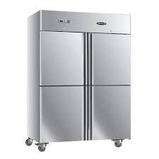 four door freezer