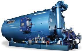 Steam Boiler