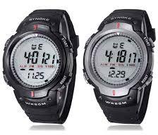 Mens Digital Wrist Watch