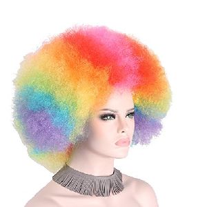 Colorful Wig