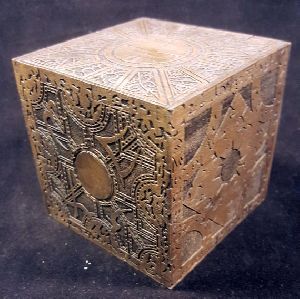 puzzle box