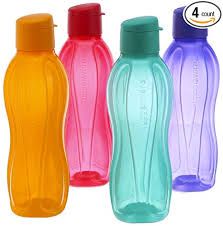 Tupperware Water Bottles