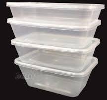 Plastic Containers