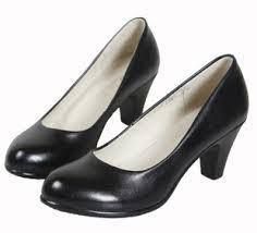 Ladies Leather Shoes