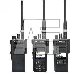 XIR P8600i Series Digital Two Way Portable Radio