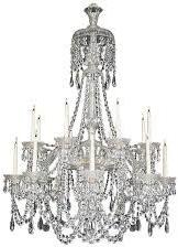 antique chandelier