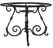 Iron Decorative Table