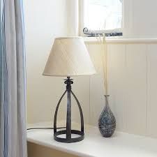 Iron Lamp