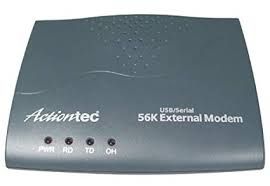 External Modem