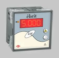 Ebrit V3 Digital Panel Meters
