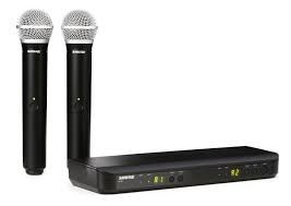 Wireless Microphone