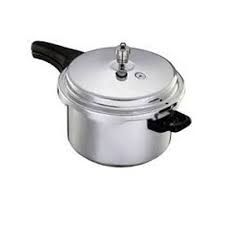 Aluminium Pressure Cooker