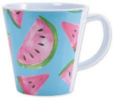 melamine cup