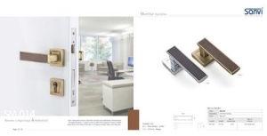 Mortise Main Door Handle