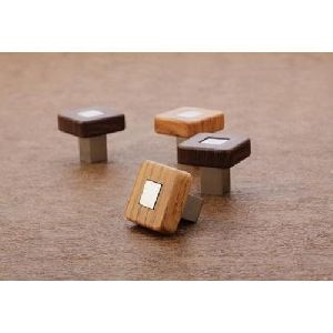 Wooden Cabinet Knobs