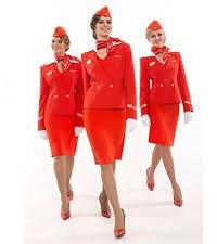 Air Hostess Uniform