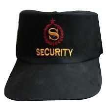 Security cap