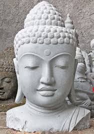 Buddha Statue Head