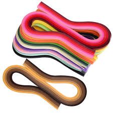 Quilling Paper