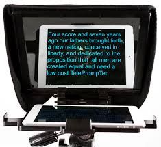 Teleprompter