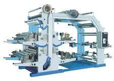 Flexographic Printing Machine